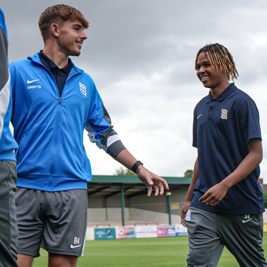 BCFCAcademy's tweet photo. Blues have introduced nine changes on the hour mark. The line-up is now:

Warmington, Quirk, Campbell, Ranson, Brannigan, Greer, Flavell, Elmansuri, Nunes-Wickham, McCusker, Degtiarev.

🔴 1-2 🔵 [65] | #BCFC https://t.co/allRA2Ksyv