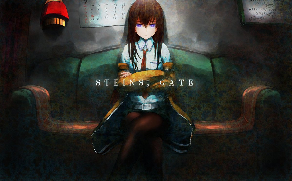 YagamiMaxime's tweet image. ヽ(*゚д゚)ノ
#steinsgate #Steinsgate #SteinsGate #steins_gate #steinsgate0 #makisekurisu #牧瀬紅莉栖