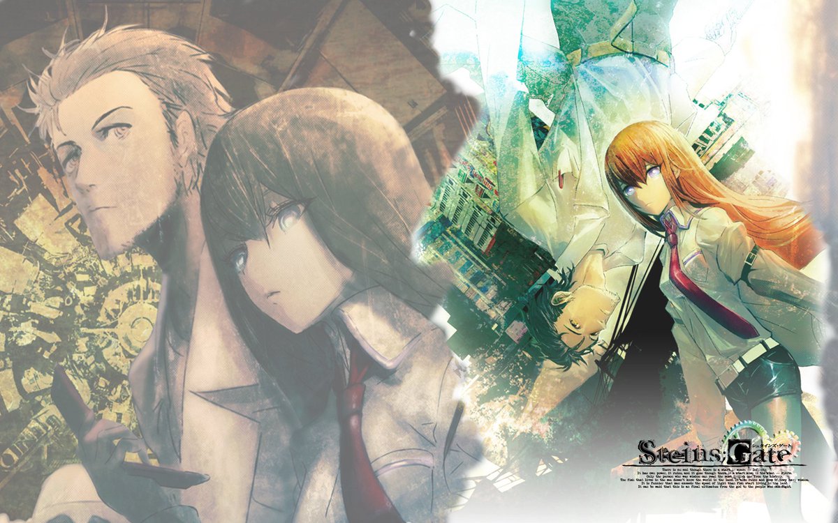 YagamiMaxime's tweet image. ヽ(*゚д゚)ノ
#steinsgate #Steinsgate #SteinsGate #steins_gate #steinsgate0 #makisekurisu #牧瀬紅莉栖
