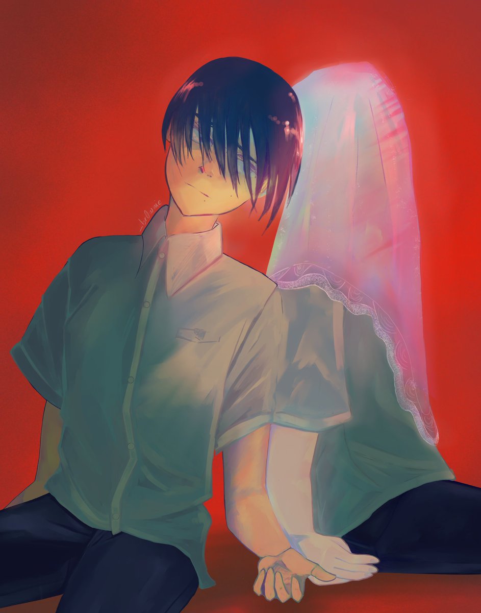 Daibelle_616's tweet image. El verano en que Hikaru me cayó bien #thesummerhikarudied #ElVeranoQueHikaruMurio #TSHD