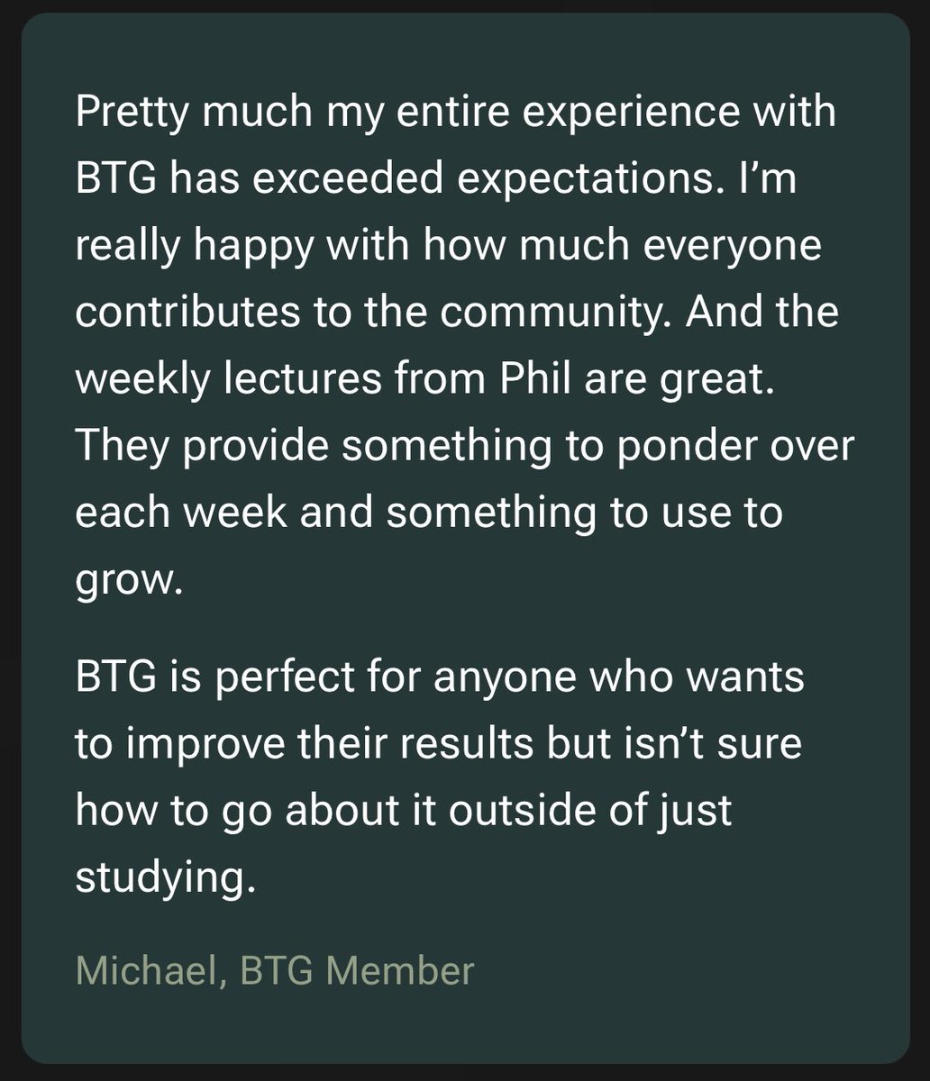 PhilGalfond's tweet image. Poker is hard.
Doing it alone is much harder.
BTG applications close in 10 days.