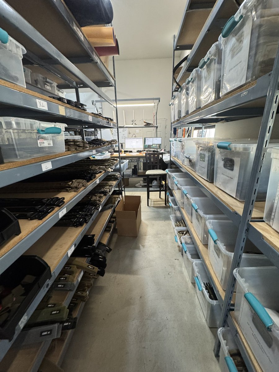 ExUmbrisDesigns's tweet image. Weโre going through and doing a 100% product inventory right now, and will be updating the production queue today.
Drop whatever youโve been waiting on in the comments and weโll try to prioritize those items ahead of others.