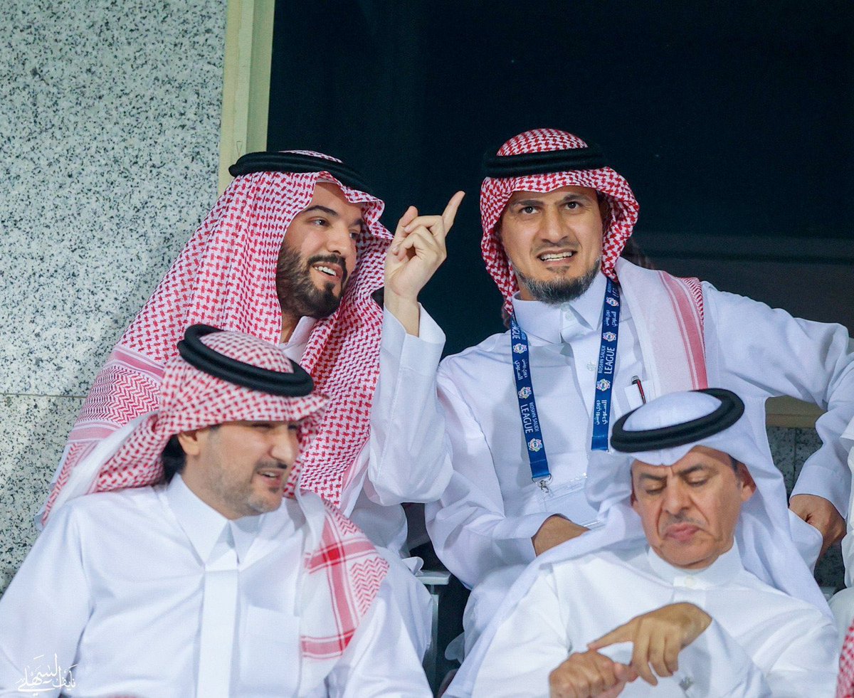 🚨🚨🚨🚨🚨🚨🚨🚨🚨 عاجل: 

فهد المفرج أبلغ إدارة الهلال بالرحيل.

فهد بن نافل يرغب في استمرار المفرج.