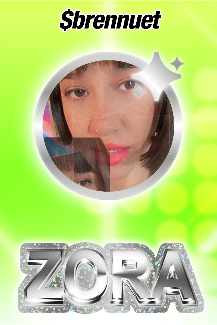 brennuet's tweet image. just posted some stuff idk follow me i guess zora.co/@brennuet