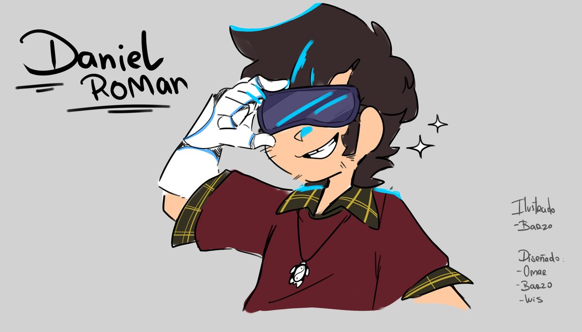 No será el chico cool… pero sí el que siempre está cuando lo necesitas. Conoce a Daniel muy pronto en Unlucky Trinity Shorts🐢❤️✨