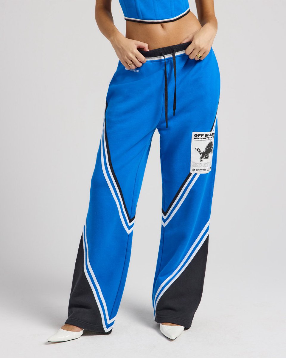 Fanatics's tweet image. For those who love to rep their team in style everywhere they go, the new collection of Off Season @nfl Ready-To-Wear drops this Thursday 7/24 on the Fanatics App.