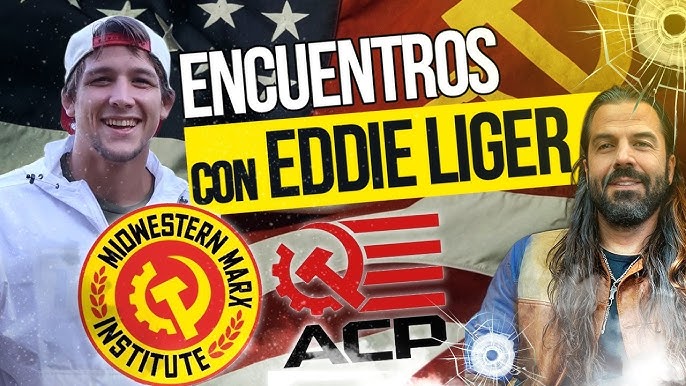armesillaconde's tweet image. El @ACPMain cumplió un año. Ser #comunista en #EEUU es, practicamente, meterse en la boca del lobo. O ser peregrino en tierra de infieles. Sobre este partido tuve, hace un año, un encuentro en mi canal de #YouTube con @EdbieLigerSmith, miembro del #ACP y del @MidwesternMarx…