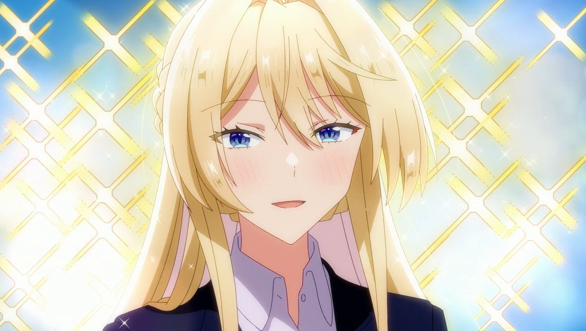 JSenk5's tweet image. Mai Ouzuka 💛

#Watanare #わたなれアニメ