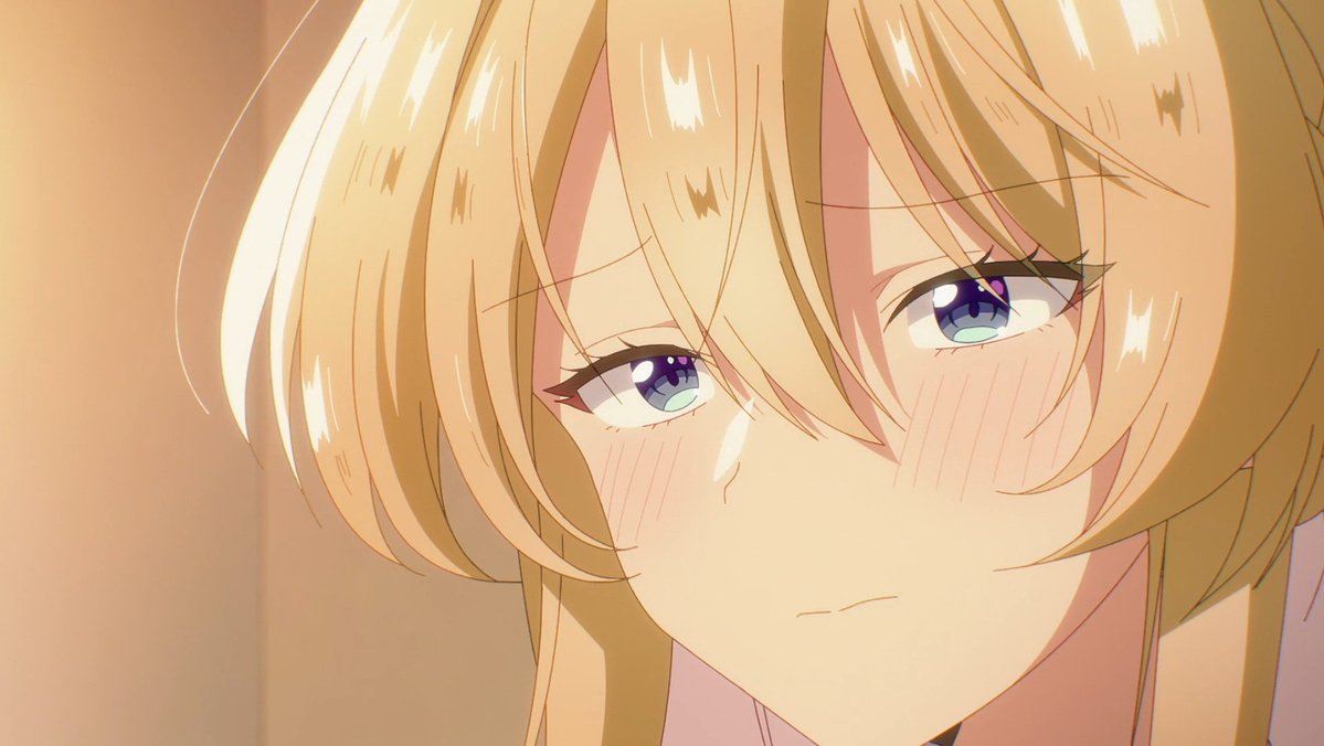 JSenk5's tweet image. Mai Ouzuka 💛

#Watanare #わたなれアニメ
