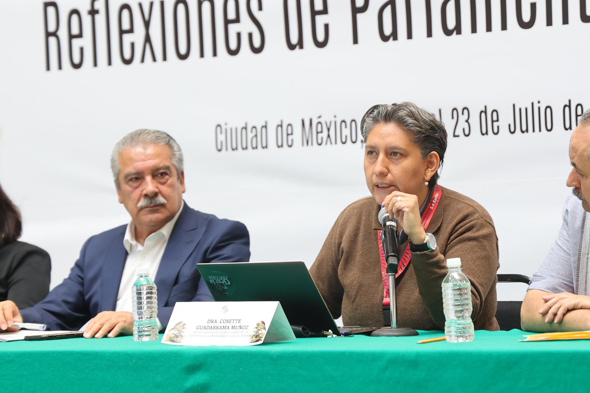 raulmoronO's tweet image. Participé en el LIII Congreso y Asamblea Nacional de la Federación Mexicana de Colegios de Abogados A.C., instancia a la que agradezco la invitación.
En mi ponencia titulada "Los Derechos Humanos de los migrantes mexicanos y los derechos de las infancias migrantes en la…
