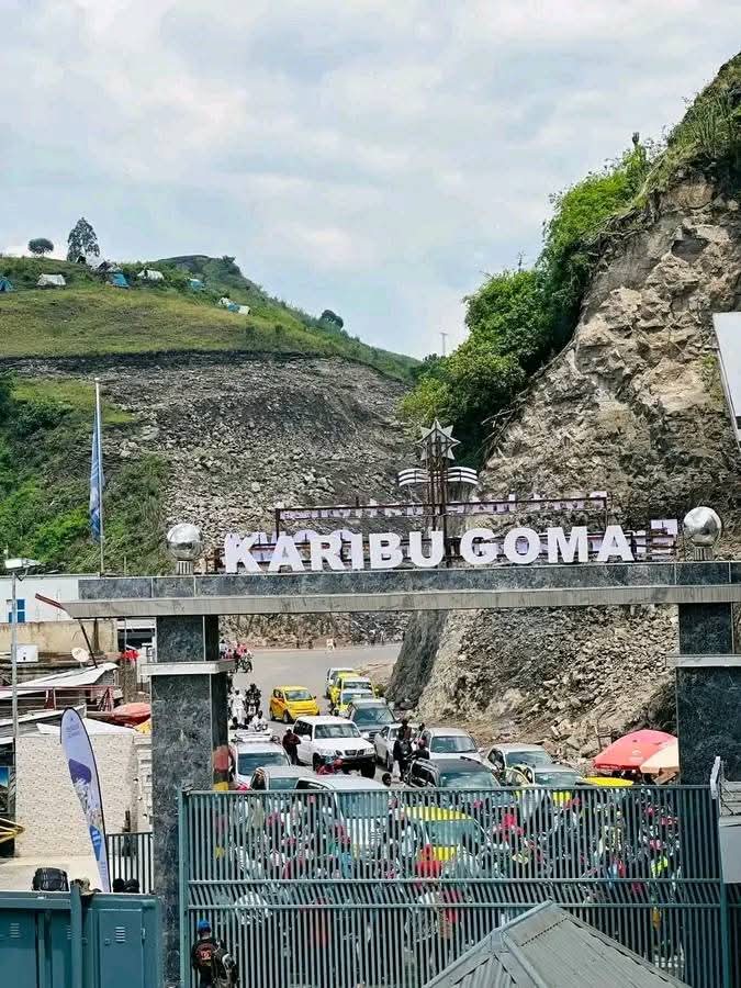 DEC_Organisatio's tweet image. 🔴 #RDC #Goma Depuis Goma 🇨🇩 la ville la plus belle et propre de la RDC 🇨🇩 nous vous souhaitons bon début de la semaine à tous 🙌🏾🔥🤗 nous vous aimons énormément ✅♥️🙏🏾 suivez-vous KBI 🫶🥰