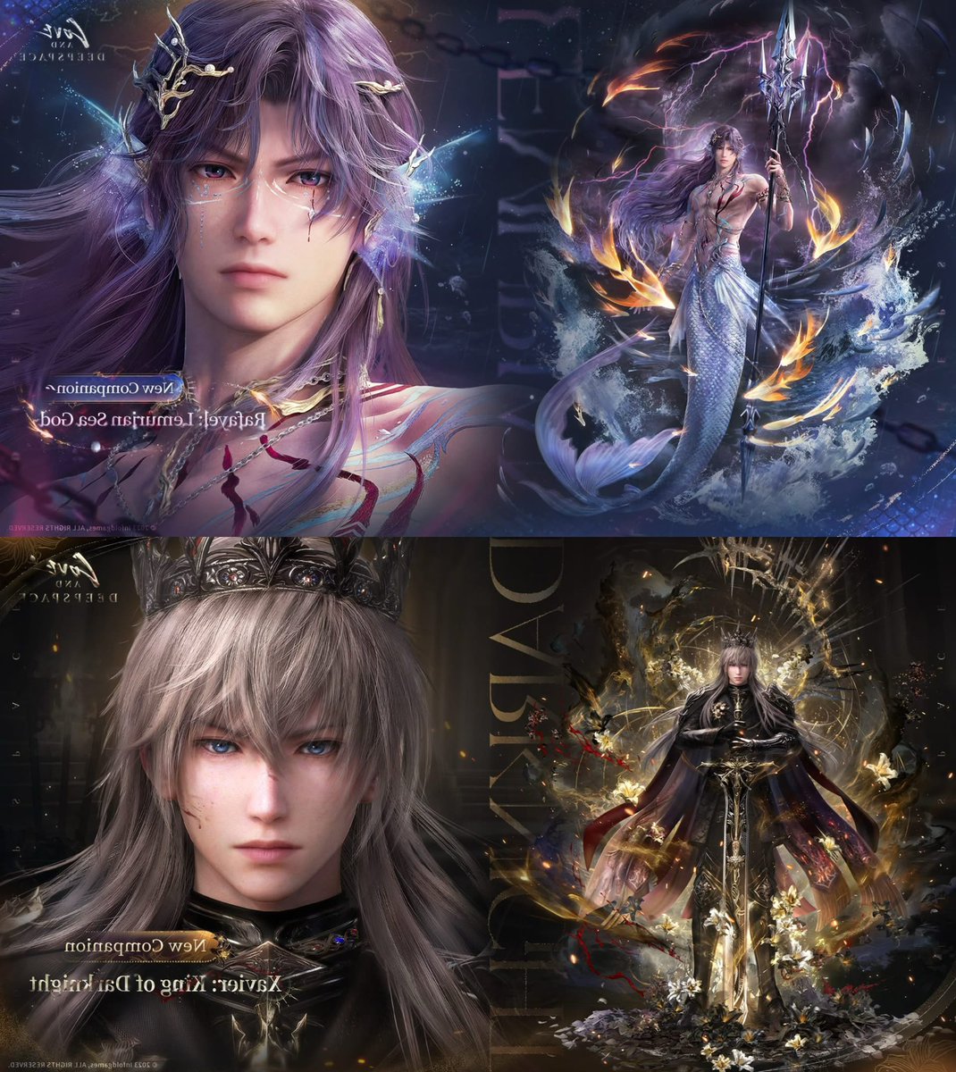 SylusKitten28's tweet image. #LoveandDeepspace #75ME #Rafayel
#祁煜 #沈星回 #黎深 #夏以昼
#Sylus #Caleb #Zayne #Xavier