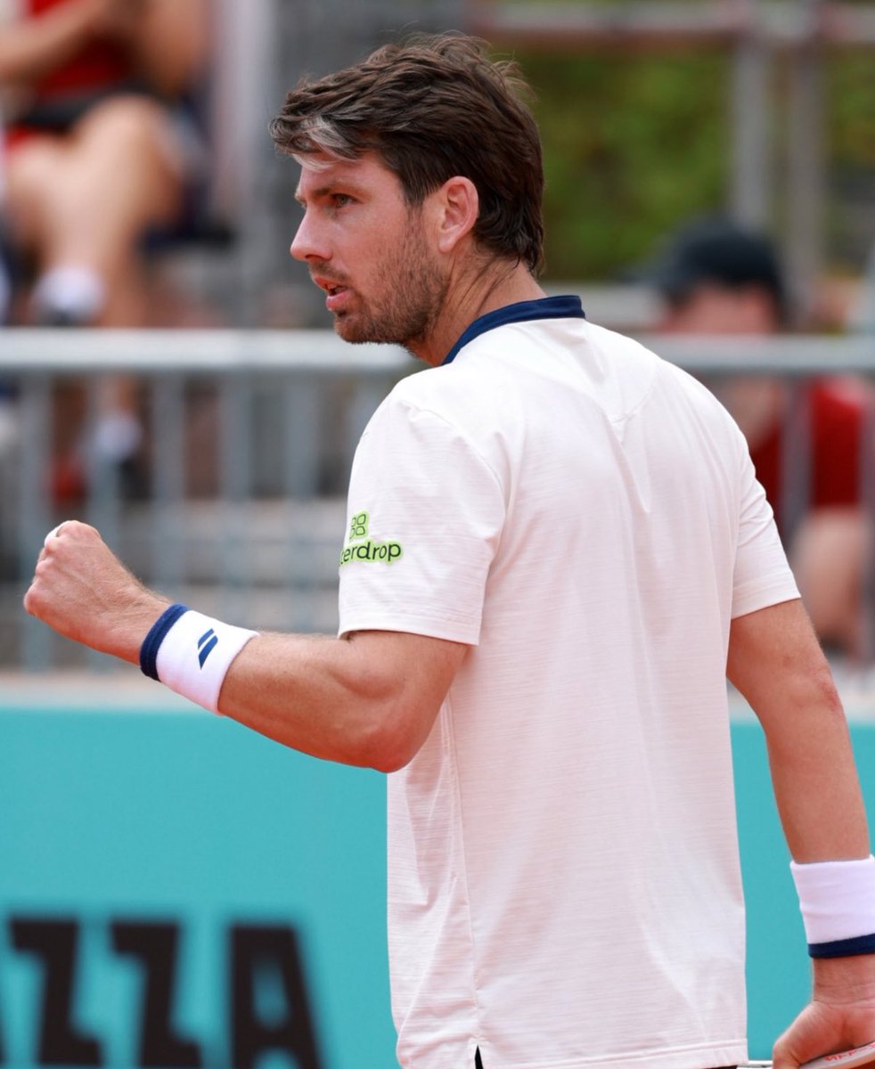BritishTennisUp's tweet image. WOW!!!!🔥🔥
Against all of the odds Cam Norrie takes the second set 6-2 against Number 2 seed and World Number 7 Lorenzo Musetti🇮🇹 to even it up at 1-1 as we head to a third in Washington in the second round🇬🇧💪🏼
Keep going Cam🇬🇧🙌🏼