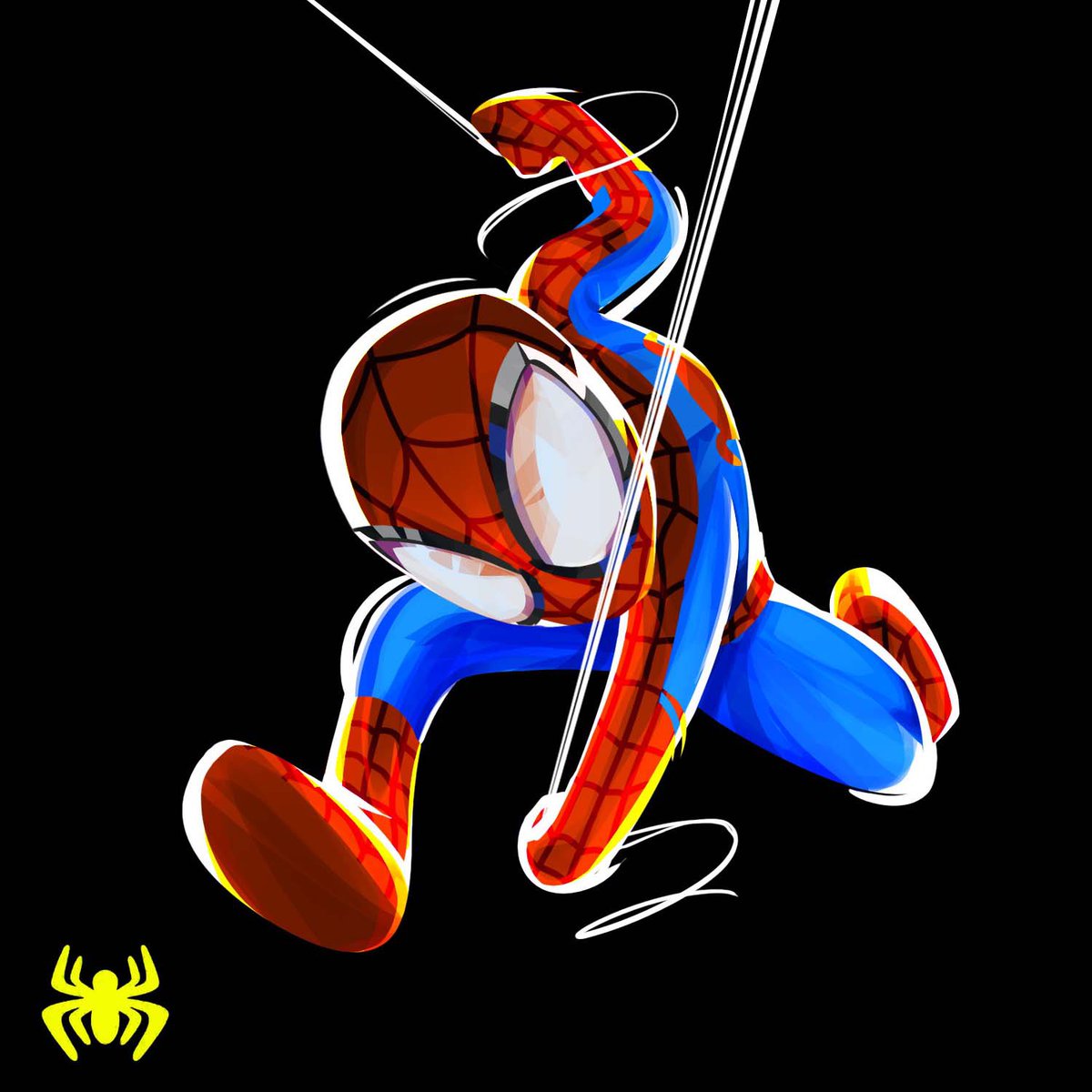 EthanCastillo05's tweet image. 🕷️ EXCLUSIVE SDCC BLACK VARIANT 🕷️
Available in both 5x5 and 8.5x11!!!
#Spidey #GwenStacy #PeterParker #MilesMorales #SpiderMan #SpideyandhisAmazingFriends #SpiderVerse #Wacom #MadewithWacom #Photoshop #ComicCon
#SDCC2025 #SDCC #SanDiegoComicCon #art #drawing
#comics