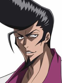 JacobTjv's tweet image. We need to bring the fuckass Pompadour back. It made it easy to tell us who the best characters were in their respective franchises.