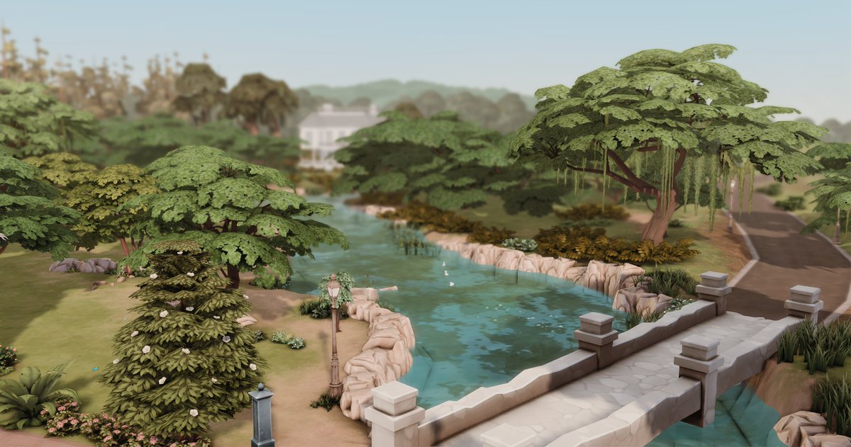 MariaRazzz's tweet image. Beautiful in-game pictures ♥ #Sims4 #ShowUsYourSims