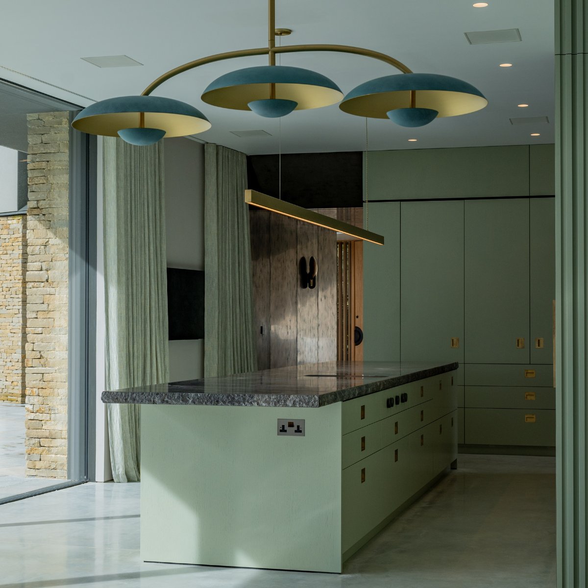 Sound built around real living.

In partnership with New Land Group, Meridian helped craft a modern sanctuary - combining high-performance audio with thoughtful design.

From cinema to nightclub, it's audio that fits the home - purposeful, powerful, built to last. #MeridianAudio