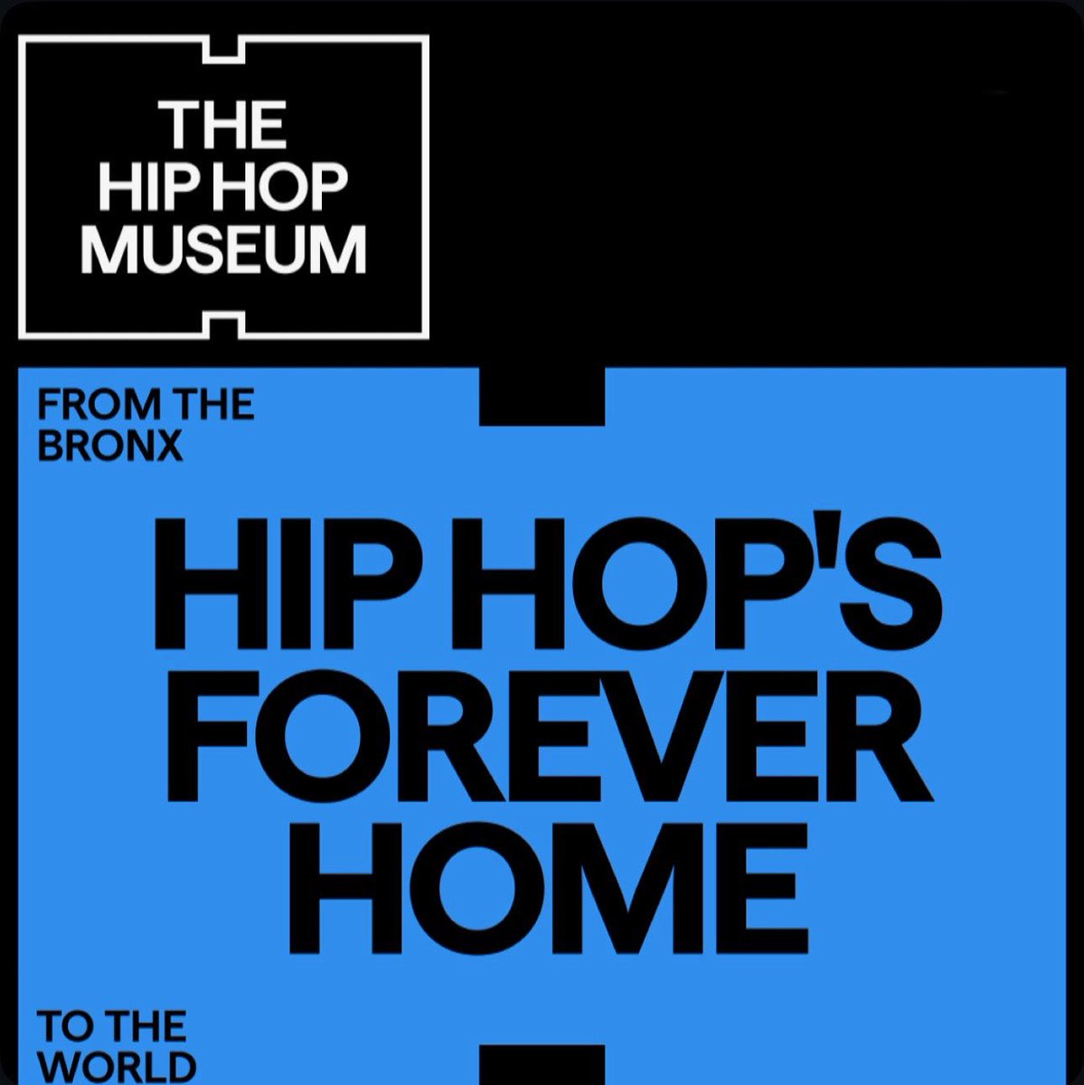 thhmuseum's tweet image. Big News: The Hip Hop Museum has a bold new look!
We’re excited to announce the launch of our redesigned website at THHM.org. It's now easier than ever to donate, get involved, and stay connected to the movement.