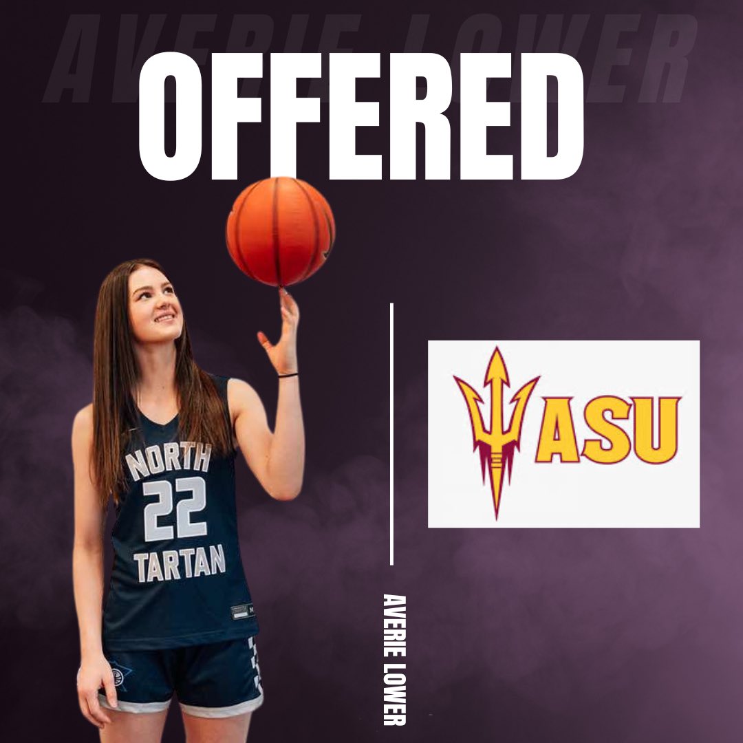 Averie Lower (@averie_lower) on Twitter photo Extremely thankful to have received an offer from <a href="/MollyMiller33/">Coach Molly Miller</a> to play <a href="/SunDevilWBB/">Sun Devil WBB</a> Extremely thankful to have received an offer from <a href="/MollyMiller33/">Coach Molly Miller</a> to play <a href="/SunDevilWBB/">Sun Devil WBB</a>
