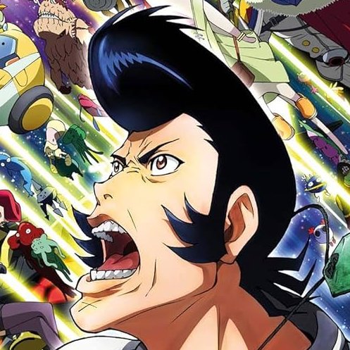 JacobTjv's tweet image. We need to bring the fuckass Pompadour back. It made it easy to tell us who the best characters were in their respective franchises.