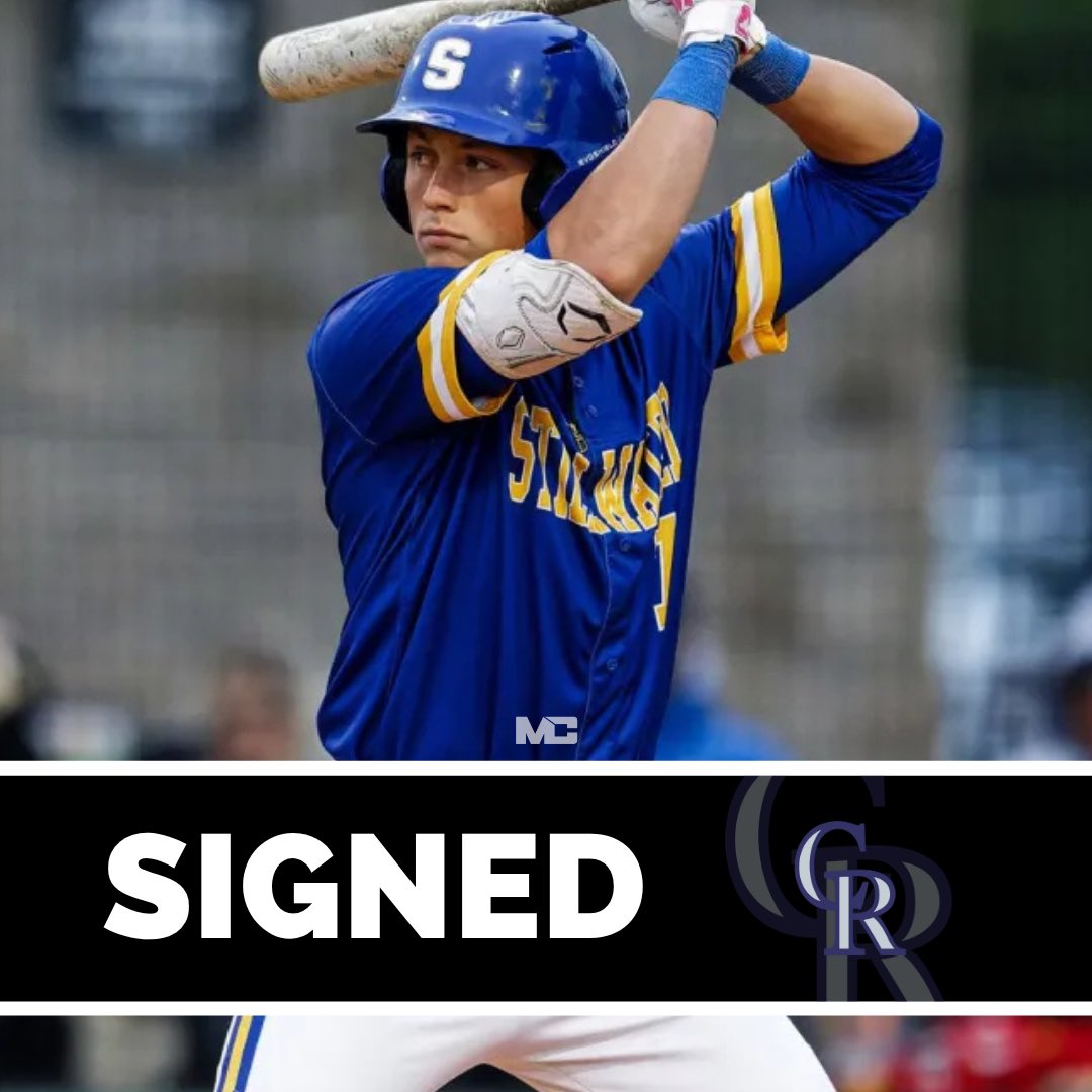 milb_central's tweet image. Ethan Holliday has a deal with the #Rockies for $9,000,000. The shortstop was the 4th overall pick.
