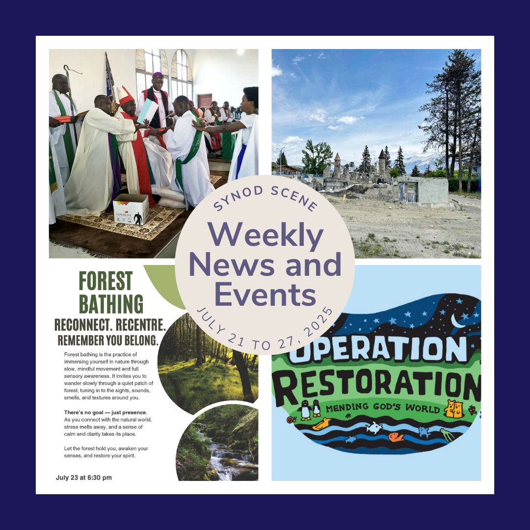 Anglican Diocese of Edmonton tweet media