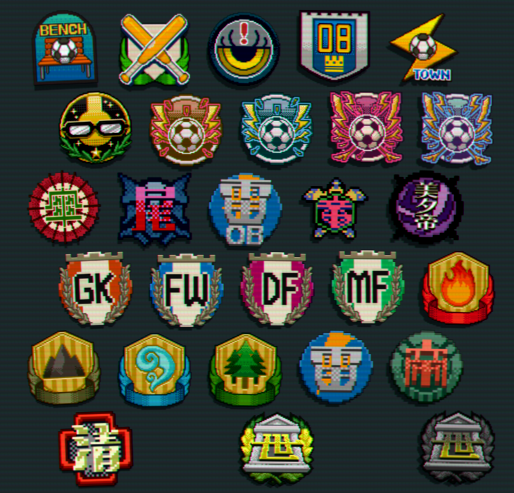 _Synkro's tweet image. Hoy hay bastantes cositas que comentar!
Rework visual a algunas ciegas
Implementadas las ciegas pequeñas de Inazuma 08, Sospechosos, Grandes Bateadores y Ciudad Inazuma,
Implementados Sweet, Hillman y Barista.,
Hemos hecho bastante optimización para ir mas rápido jeje