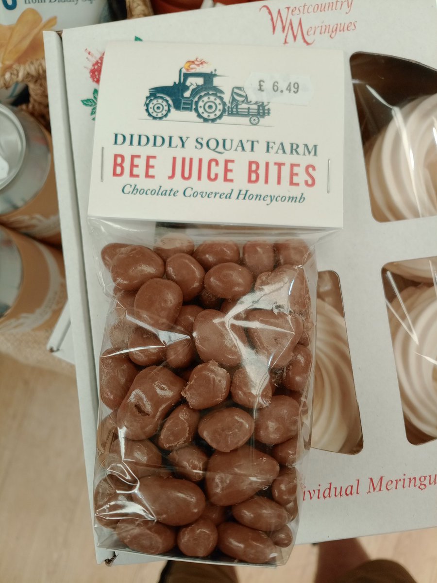 £6.49 for Malteasers? <a href="/JeremyClarkson/">Jeremy Clarkson</a> 

Do I get a raffle ticket inside for a Ferrari or something?