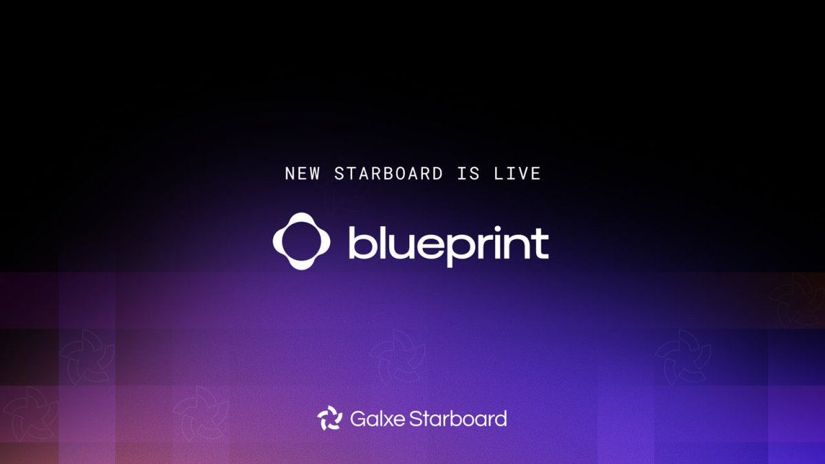 when_tge's tweet image. ๐ฅJust tried out the new @Galxe Starboard by @BlueprintAIx, and Iโve gotta say itโs actually impressive. Theyโve built this AI agent called "Nest" that basically automates all your onchain activity. Itโs like having a crypto assistant that never sleeps.
What really caught myโฆ