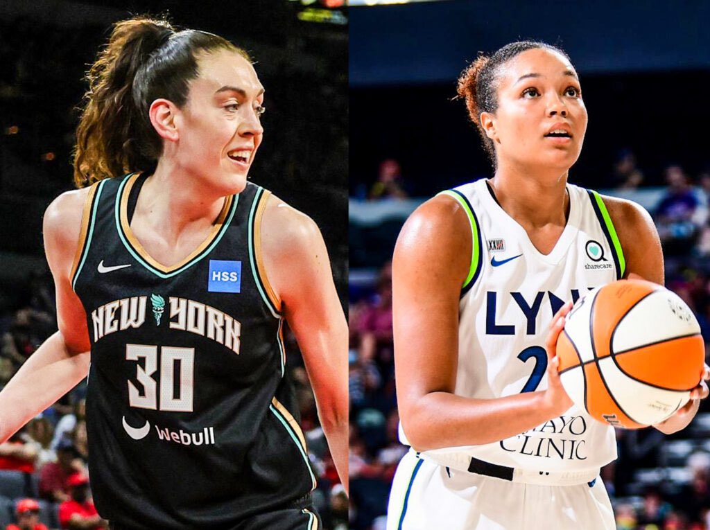 GamingguyM's tweet image. Tonight,
Who fills the stat sheet with most points,rebounds and assists?
@breannastewart
@PHEEsespieces
Enjoy the @WNBA
#WNBA
#GTLivechat