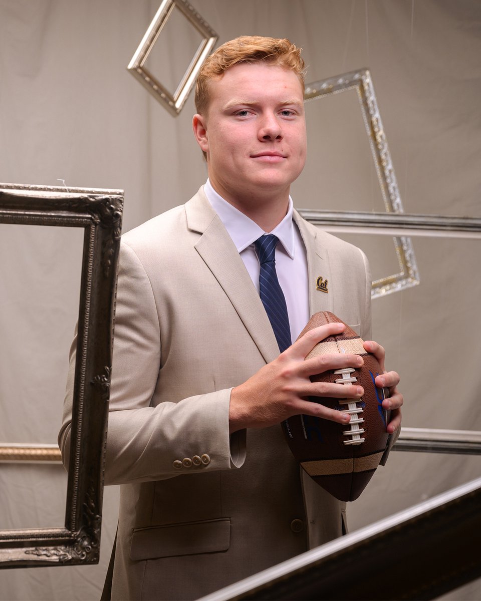 ACCFootball's tweet image. #Calgorithm, TAP IN 🤝
