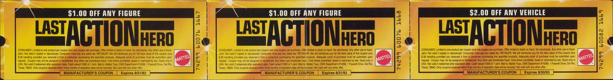 Always clipping coupons to save $