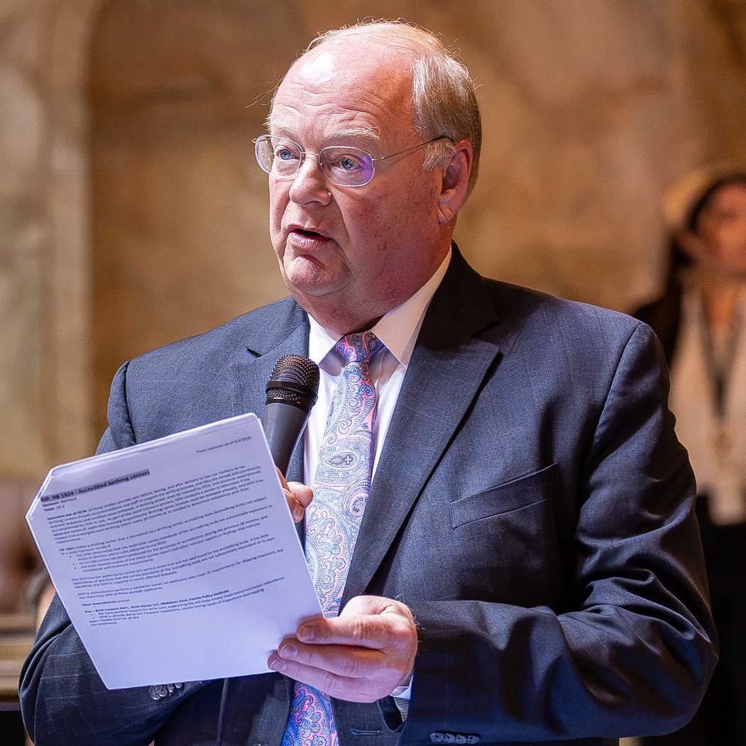 WaHouseGOP's tweet image. “The four Lower Snake River dams are more than concrete and turbines. They are lifelines for agriculture, freight, clean energy, and the rural economies that keep Washington moving,” writes Rep. Joe Schmick in an op-ed titled: Keep the Snake River dams — for our farms, economy,…