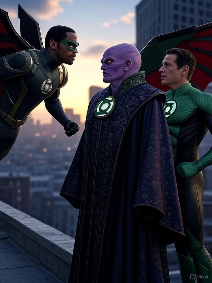 Alright because the last time was WEIRD.