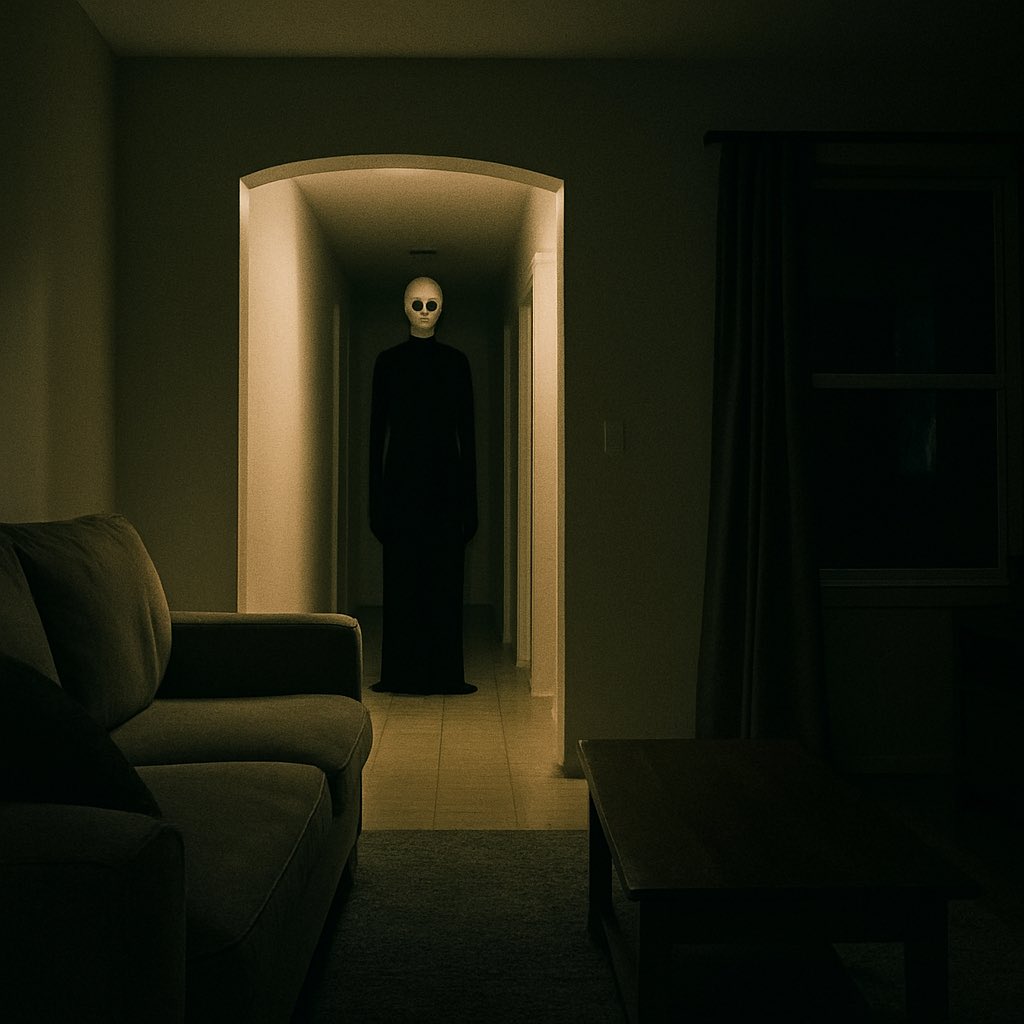 You walk into your living room and see THIS.

What’s your next move? 👇