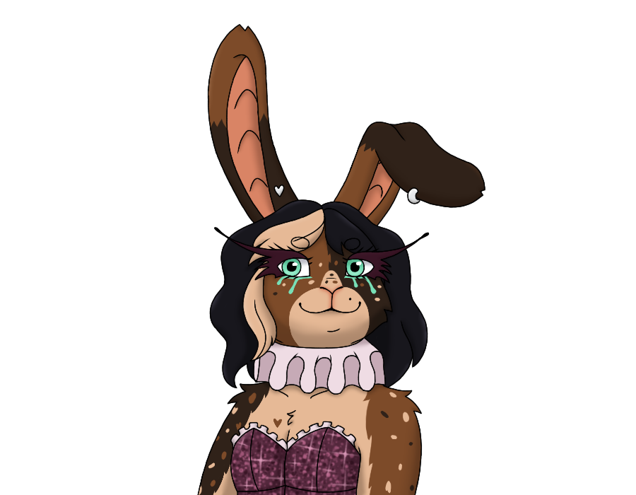 Lunawolf442's tweet image. Art fight attack for @ShadowedCipher 

Trickster clerics ftw! 

#TEAMFOSSILS