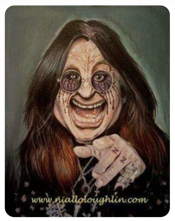 RIP Ozzy Osbourne 🖤
This was one of my first ever acrylic paintings — I remember how proud I was of it at the time. Can’t even remember the year, just found this old low-res version online. A true icon.
#RIPOzzy #OzzyOsbourne #BlackSabbath #Legend #RestInPower #PrinceOfDarkness
