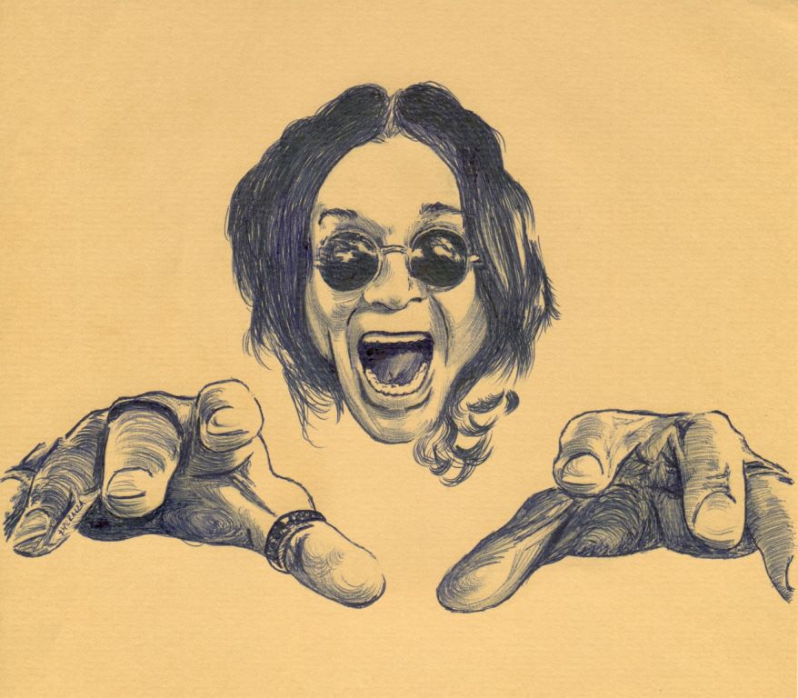 Qué sensación de vértigo.