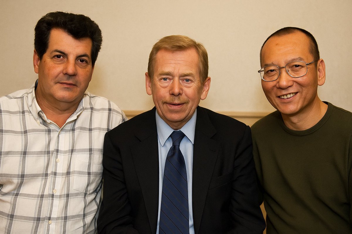 johnjsuarez's tweet image. Xiaobo, Payá, King and Gandhi: Concluding a Season of Nonviolence open.substack.com/pub/notesfromt…