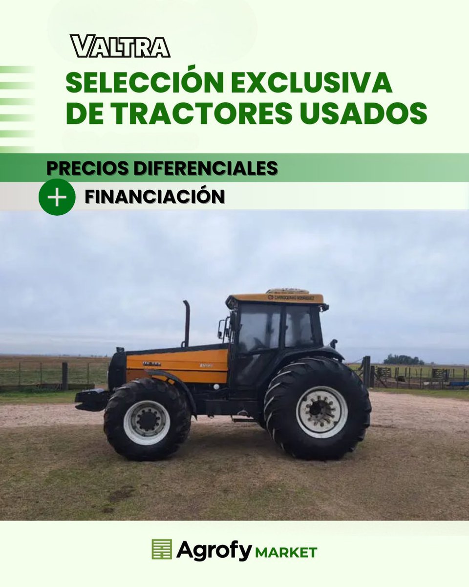 Agrofy Market tweet media