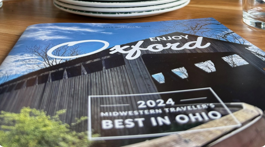 Ohio_Tourism's tweet image. Discover the hidden gems of this Ohio College Town
myohiofun.com/48-hours-in-ox…