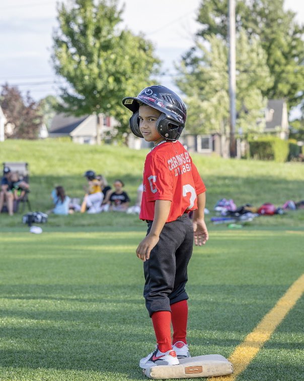CLEInspires's tweet image. Shoutout to our next Play Ball! CLE League, OBALL, for bringing the heat all summer🔥⚾️
Play Ball! CLE is made possible by Cleveland-Cliffs