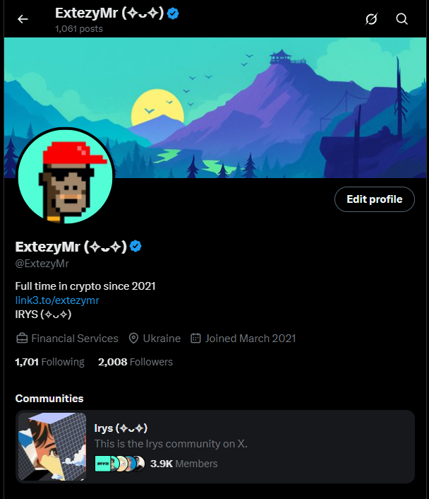 ExtezyMr tweet media