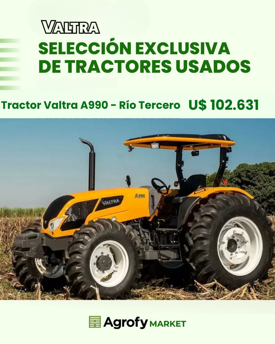 Agrofy Market tweet media