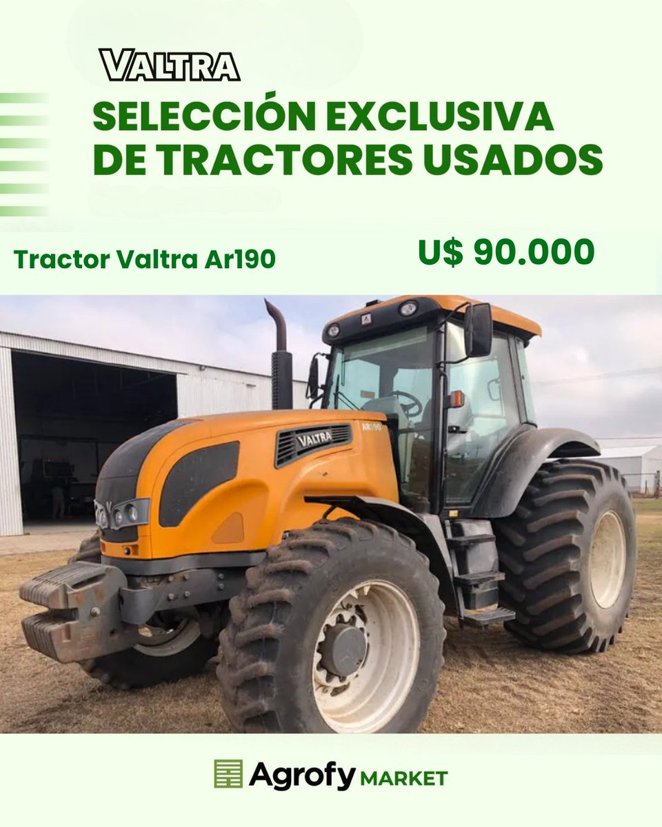 Agrofy Market tweet media