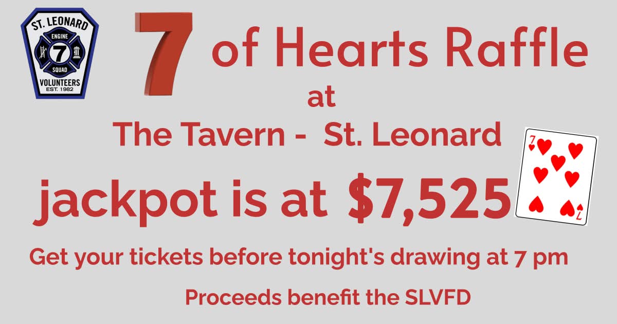 St Leonard VFD tweet media