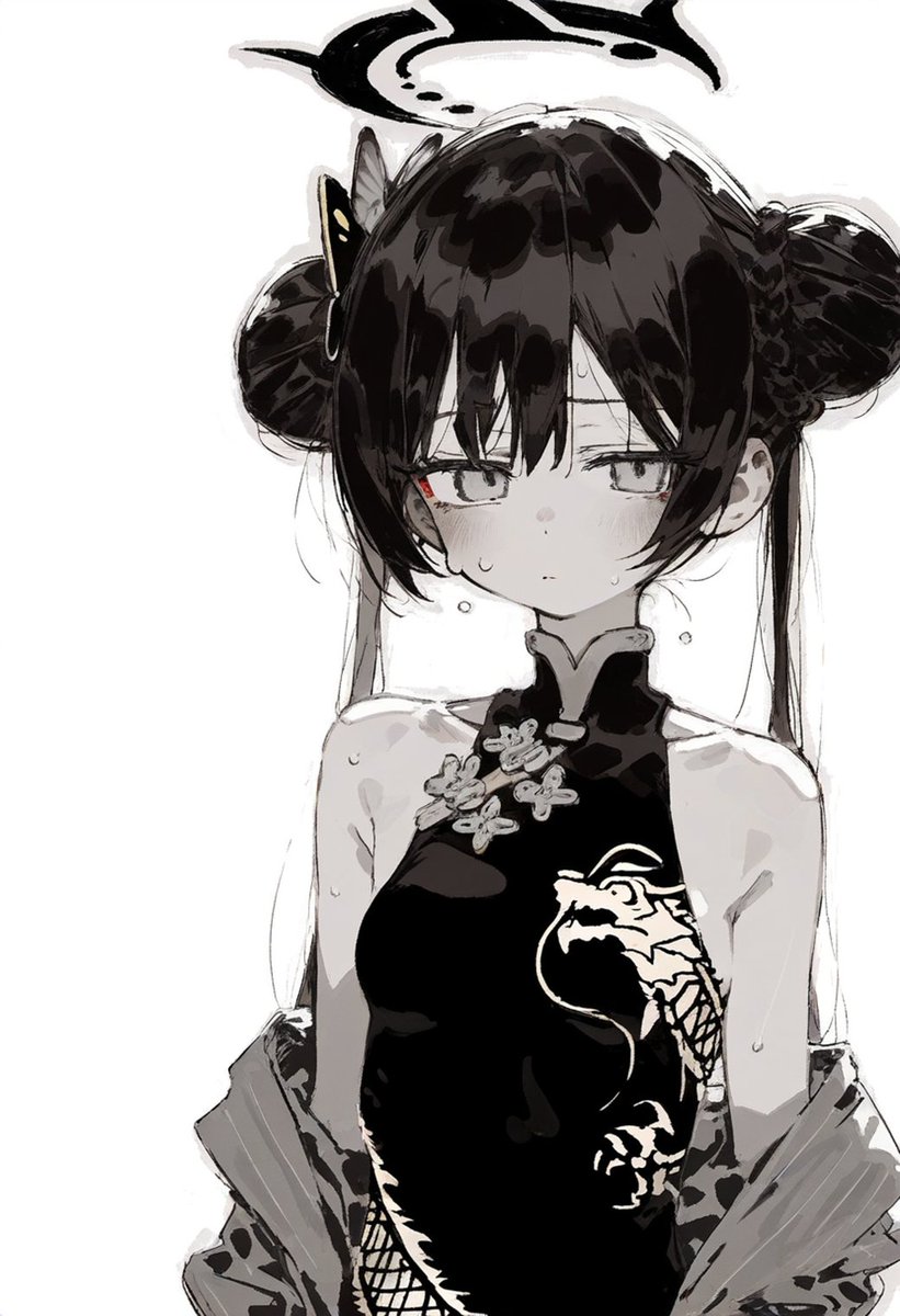 Coring_x's tweet image. Kisaki
#ブルアカ #キサキ