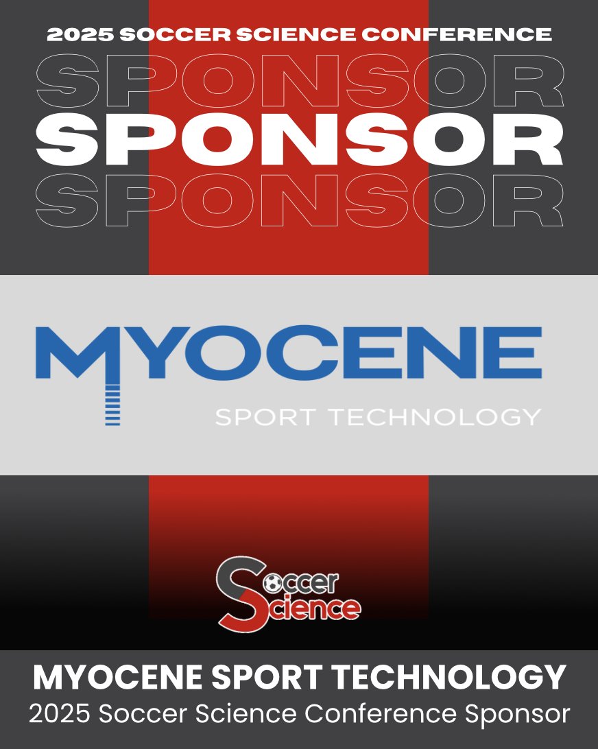 🚨 SPONSOR ANNOUNCEMENT 🚨 

Welcome back Myocene Sports 🤝 

Myocene will not only be supporting our event but will also be giving delegates a fascinating insight into elite level recovery protocols.

📆 Wednesday 27th August
📍 SGP
🎟️ shorturl.at/9gvJs