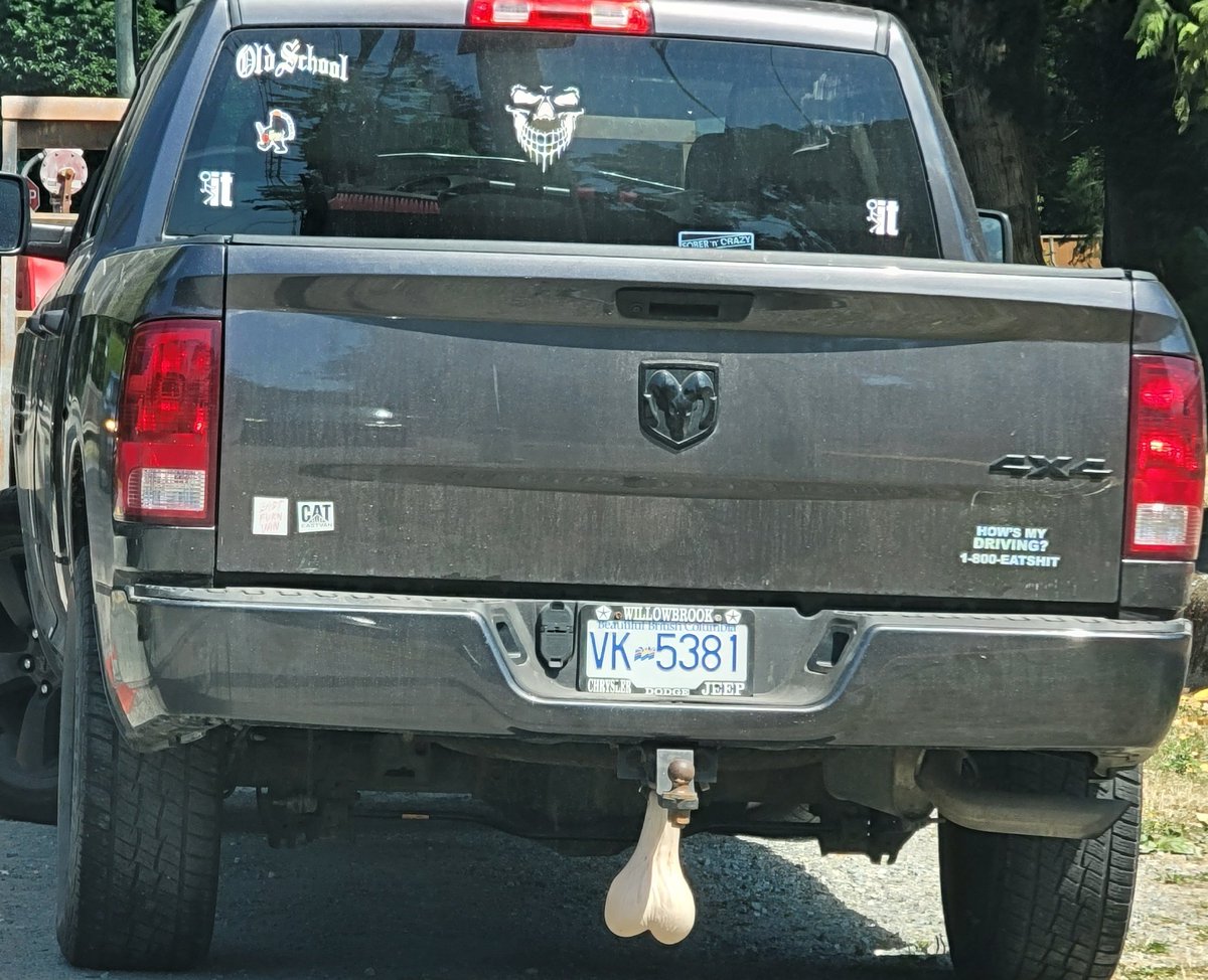 JESS_9000_'s tweet image. Spotted in the wild.
A douchecrab has shed is shell for a larger more doucheier one.
