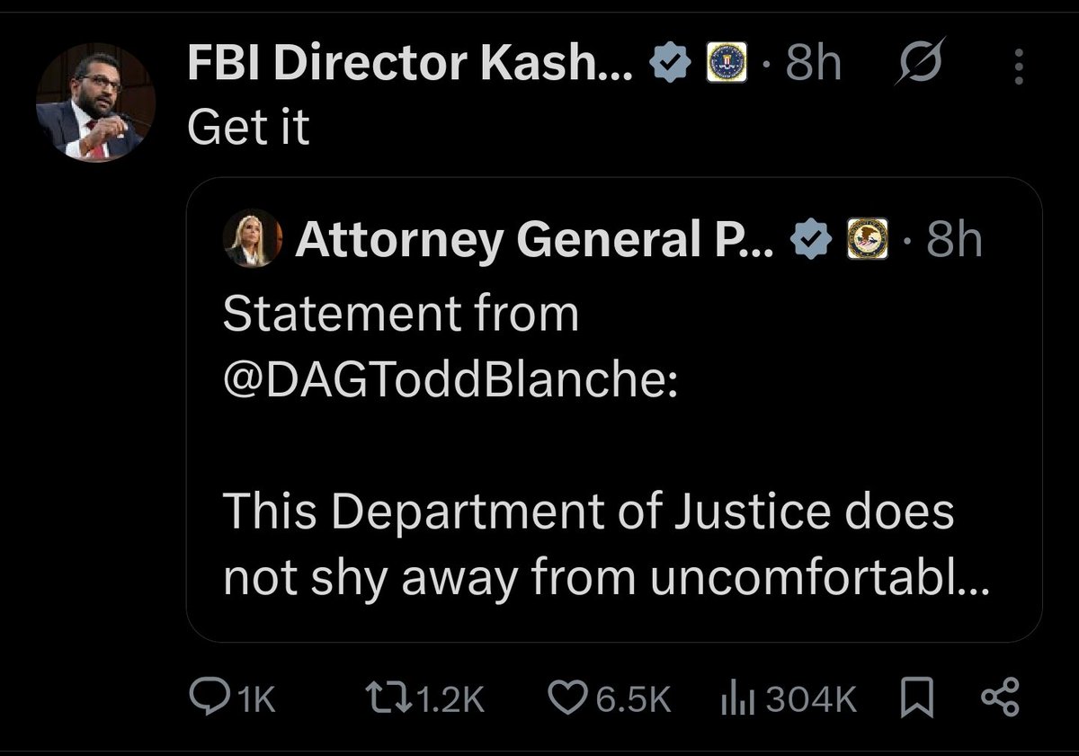 The1Parzival's tweet image. π‘π‘π‘
- You think people are stupid, but you're exposing yourselves as lying scumbags that are protecting pedophiles.
- The COVERUP to sweep this under the rug is in full swing.
π§Ήπ§Ήπ§Ή